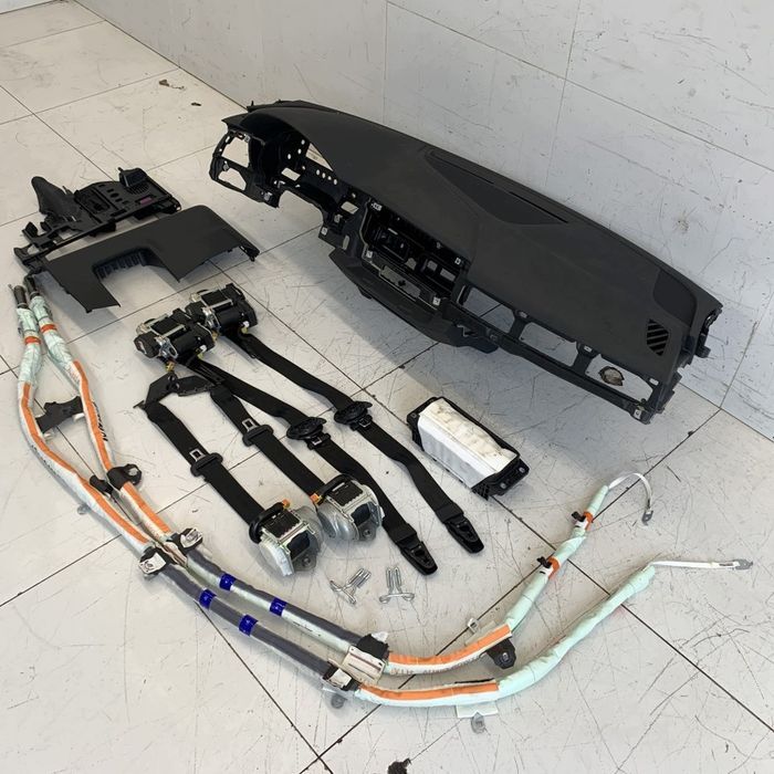 Kurtyna Powietrzna Prawa Lewa Airbag Oryginał Audi A5 F5 8W Sportback 18R