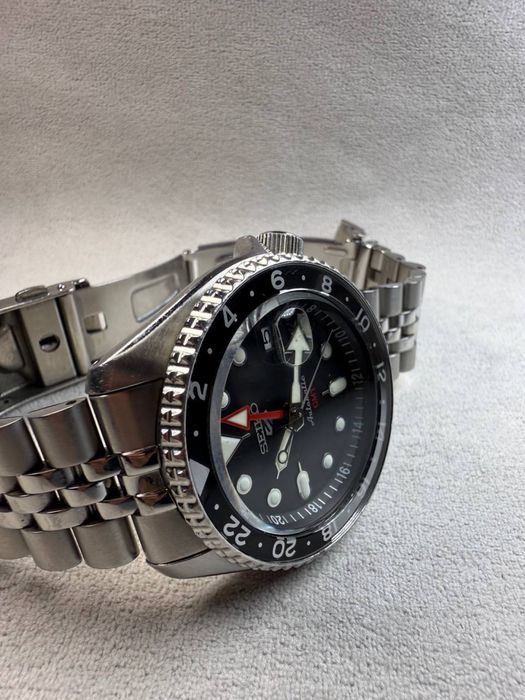 Seiko 5 Sports 717981/4R34-00A0 Sport Style Japan Import.: 13 999