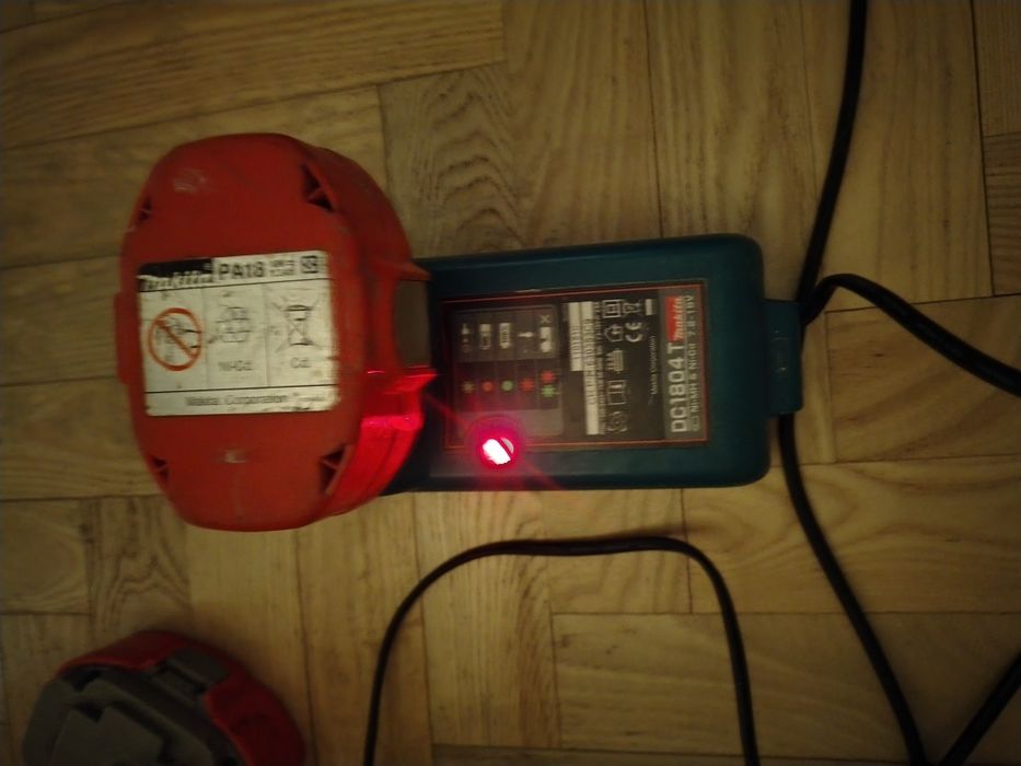 Radio Makita budowlane