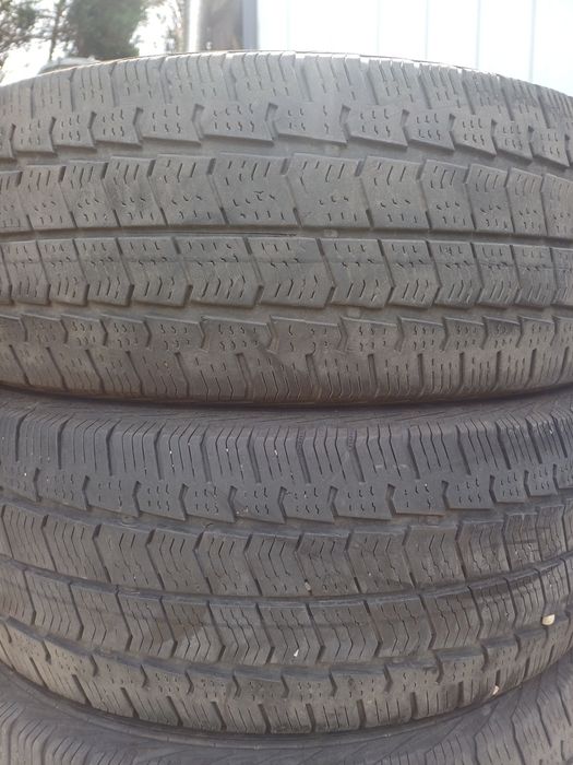 4 opony wielosezonowe VIKING 225/65r16c 2022r