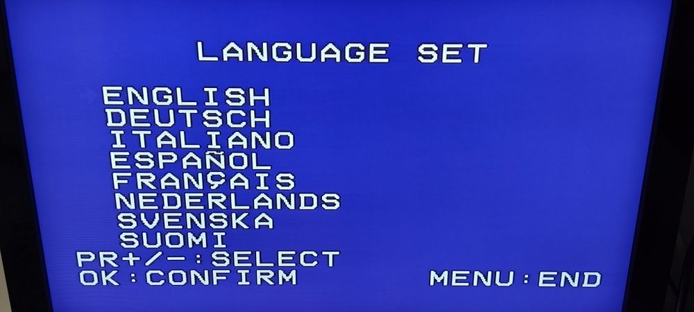 Magnetowid Video  VHS TCM-(DAEWOO-ORION) HI-FI STEREO 6 głowic pilot