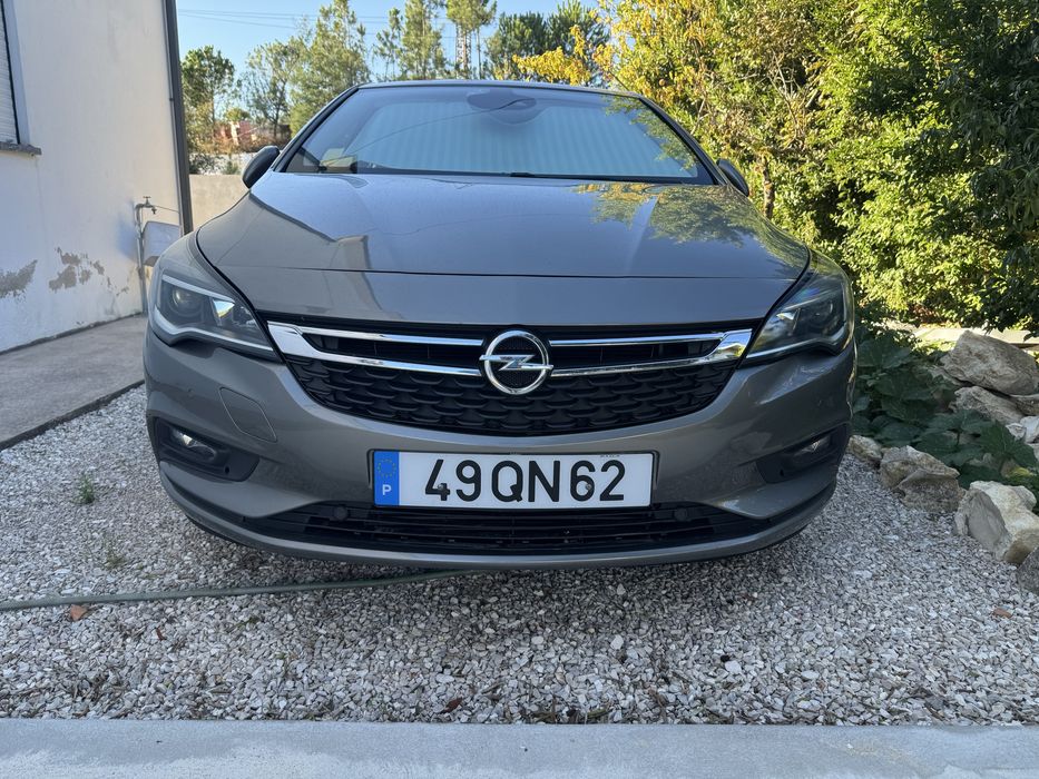 Opel Astra 1,6 diesel 137cv