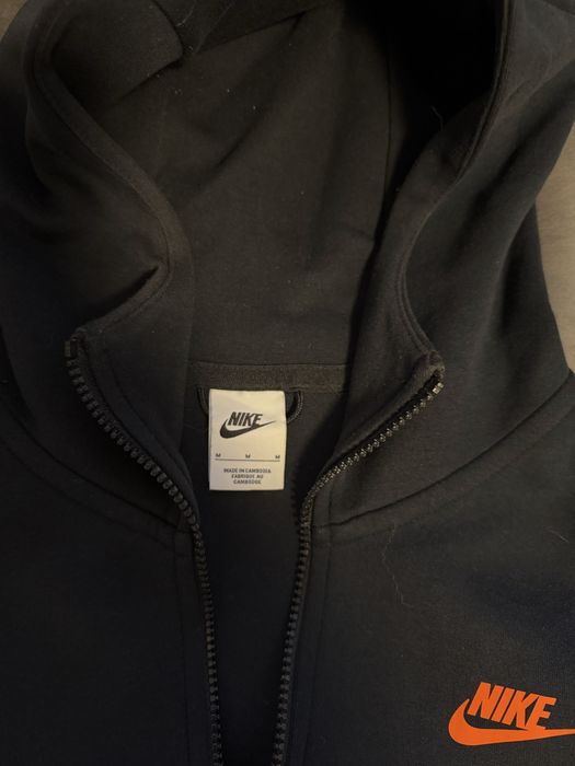 Зіп худі Nike Tech Fleece /M