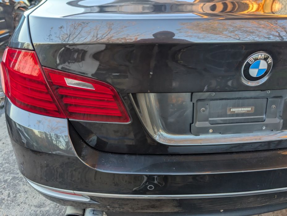 Кришка багажника bmw f10 кришка багажника бмв ф10 колір 668