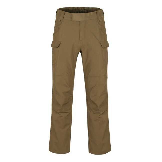 Spodnie Taktyczne Helikon UTP Flex NyCo Olive r.Large Long W34/L34