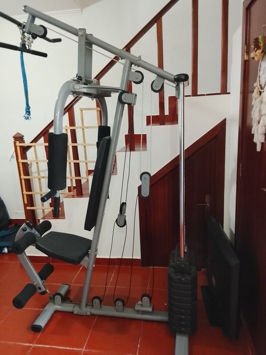 Máquina de ginásio