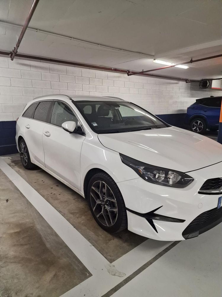 Kia Ceed SW 1.0 T-GDI TX+SRF