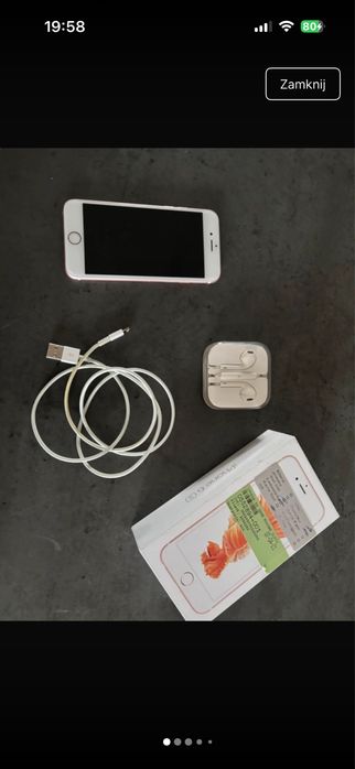 Iphone  6s.  :).