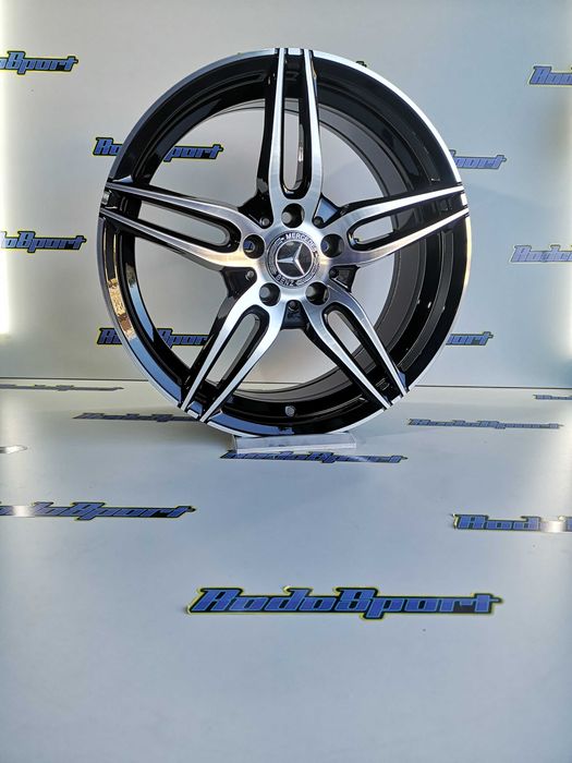 JANTES LOOK MERCEDES A/CLA EM 19 | 5X112 NOVAS