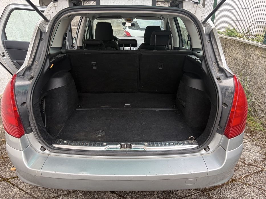 Peugeot 308 SW. foto 4