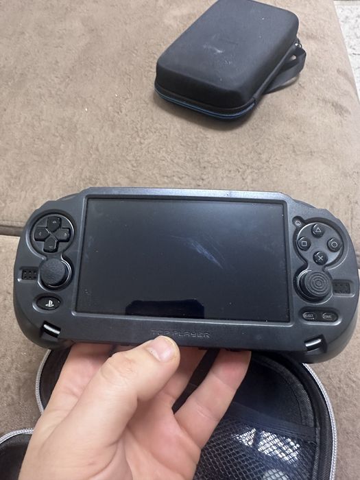 ps vita fat молекула