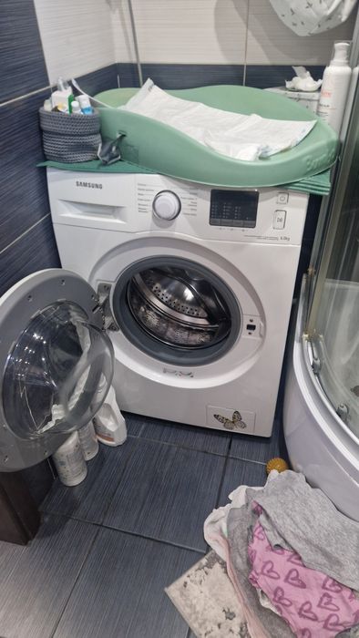 Pralka Samsung 1200 obrotów 6kg