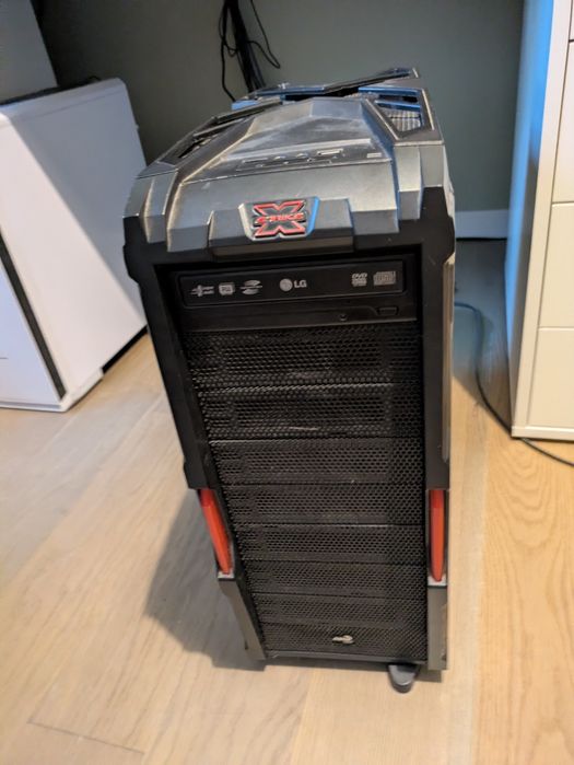 Komputer stacjonarny z GTX 650 Ti Boost 2 GB