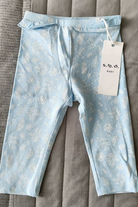 Legginsy 5.10.15 roz. 80
