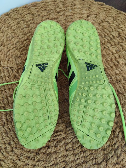 Chuteiras Adidas Nitrocharge 3.0 Tam46