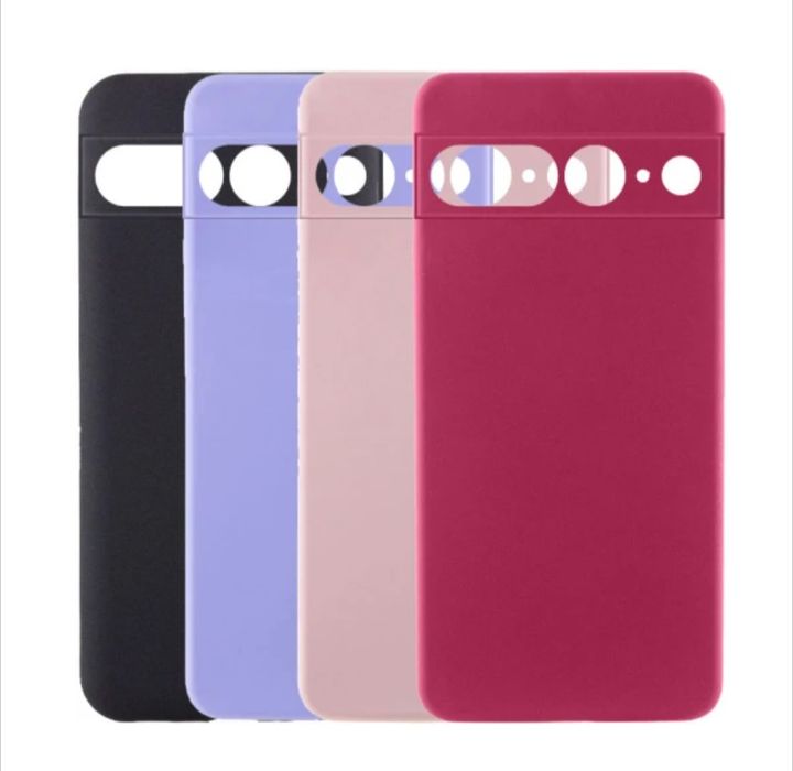 Продам Новий чохол silicone silk на Google Pixel.