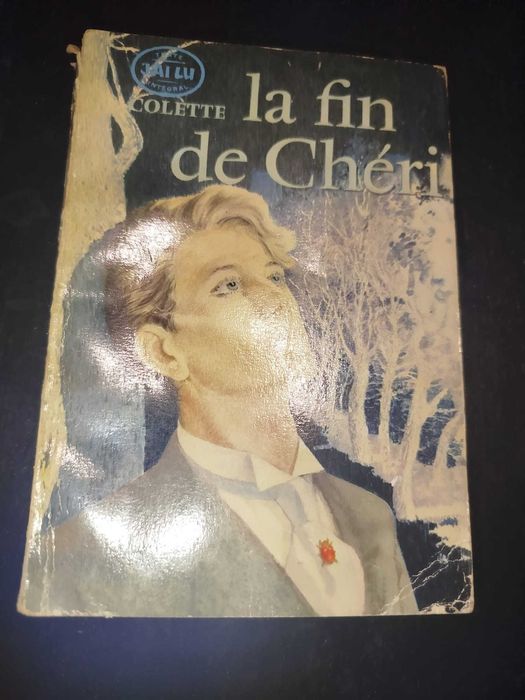 La fin de Chéri - Colette
