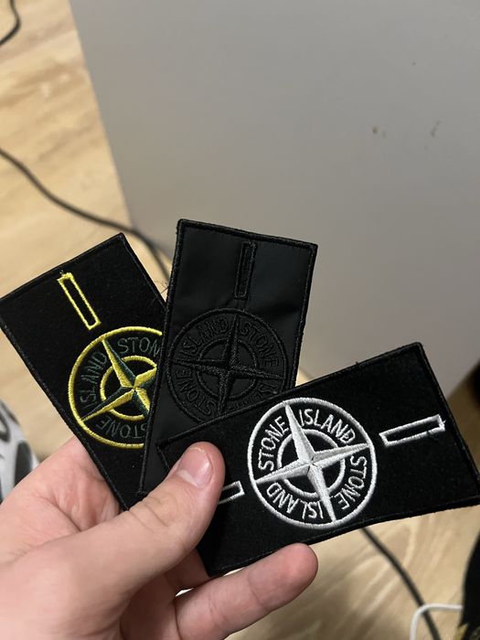 Патчи стоник.