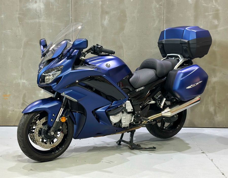 Yamaha FJR  1300