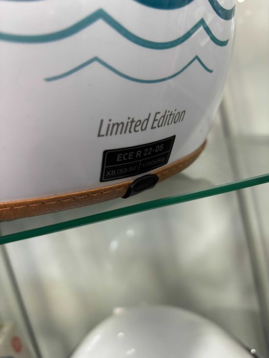 Capacete novo (edição limitada ) Ribeira do Porto