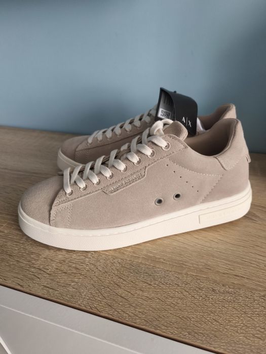 Кеди Armani Exchange