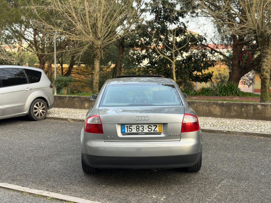 Audi A4 1.9 TDI 130cv