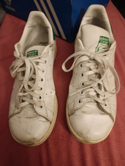 Buty Adidas Stan Smith r38