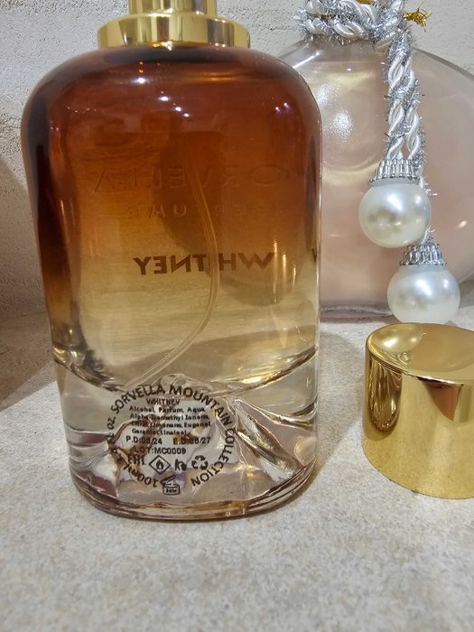 Sorvella Mountain Collection Whitney 100 ml woda perfumowana unisex