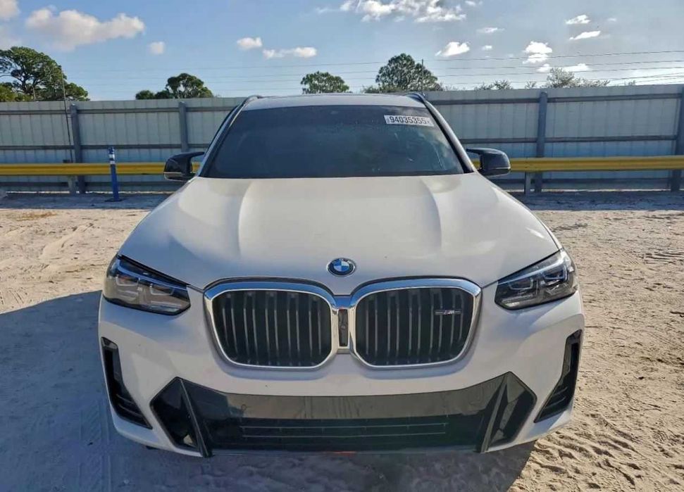 Разборка BMW X3 G01 Бампер капот фара крыло дверь запчасти В НАЛИЧИИ