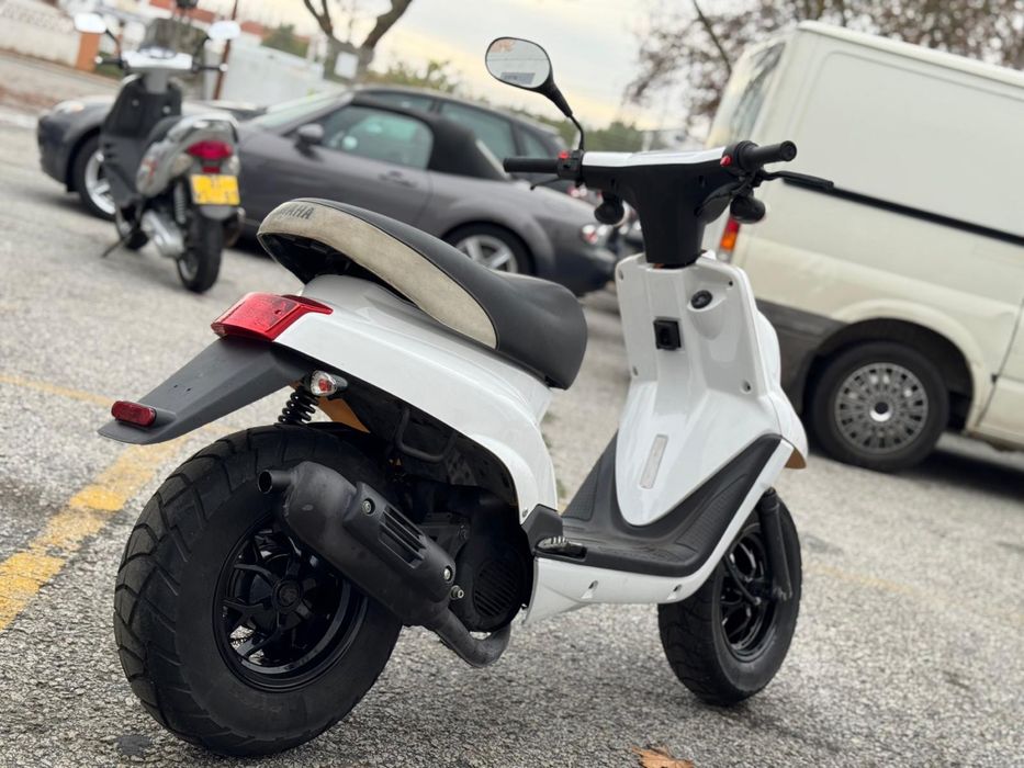 Yamaha Bw’s Original 50cc  - 2012