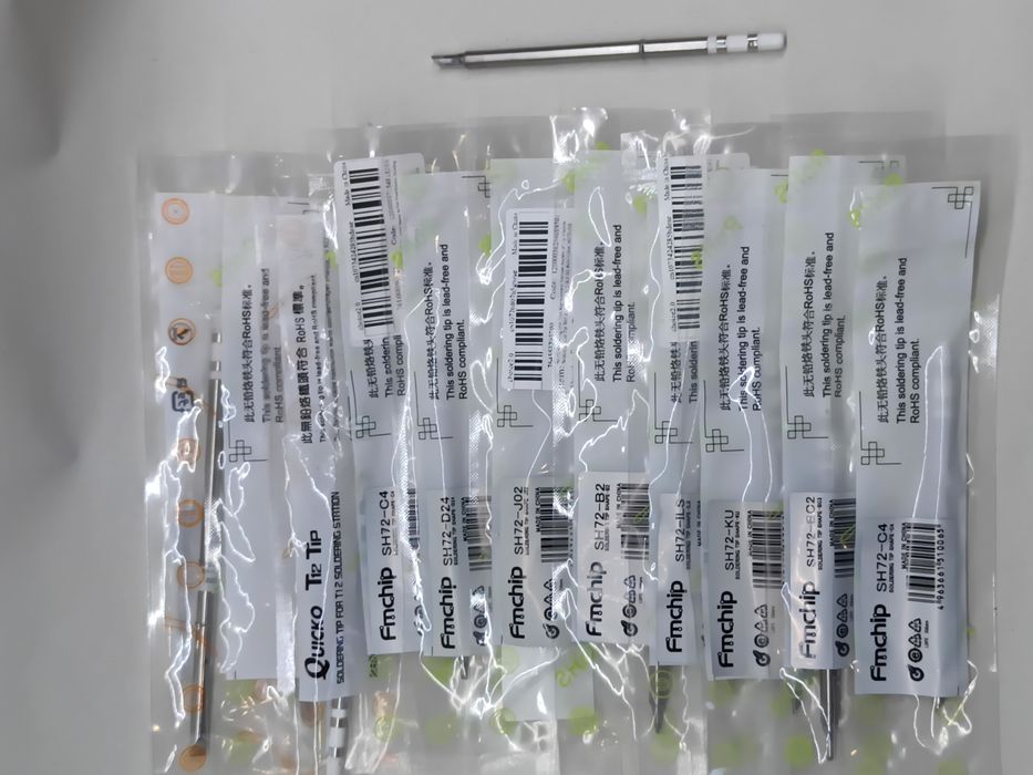 Жало для паяльника.