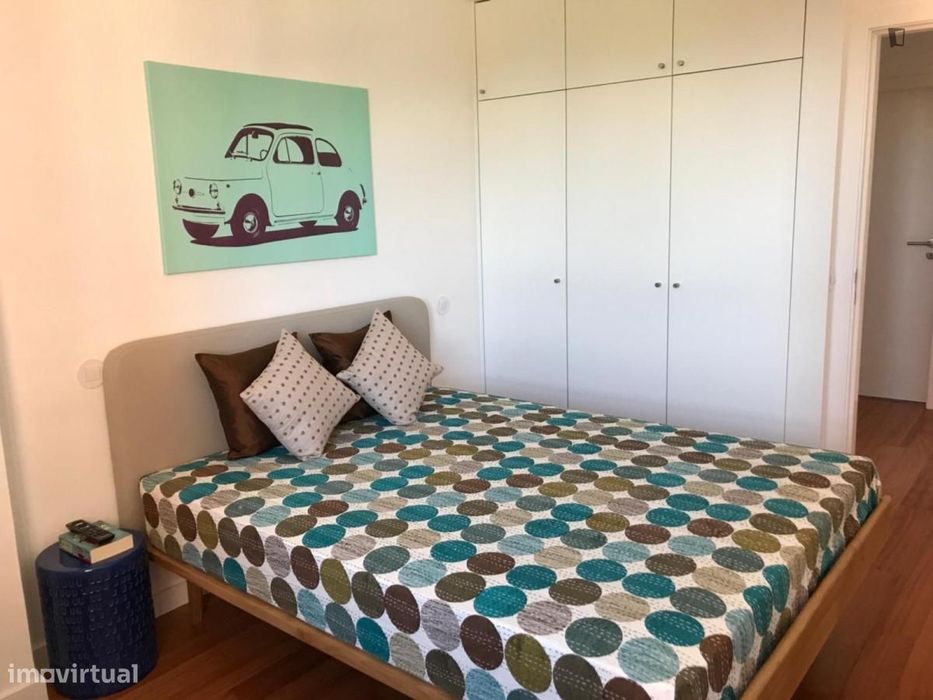 Quarto - localizado em Foz do Douro Porto