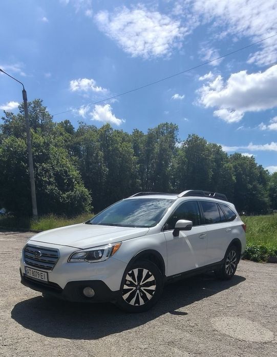 Subaru outback 2015  р.