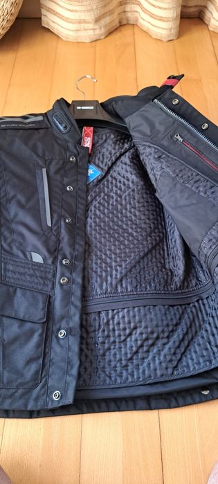 Casaco IXS Powells-ST - Novo - Preto