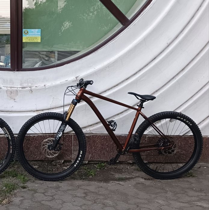 Велосипед Cannondale cujo 27.5