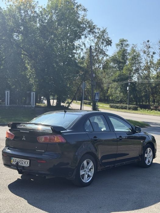 продам Lancer X mitsubishi