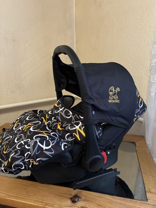 Коляска Sonik Verdi 3в1