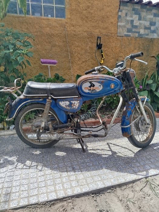 Montagem Macal m70 Sem documentos