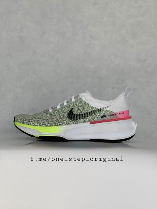 Nike Zoomx Invincible Run Fk (art.FN6821-100) оригінал