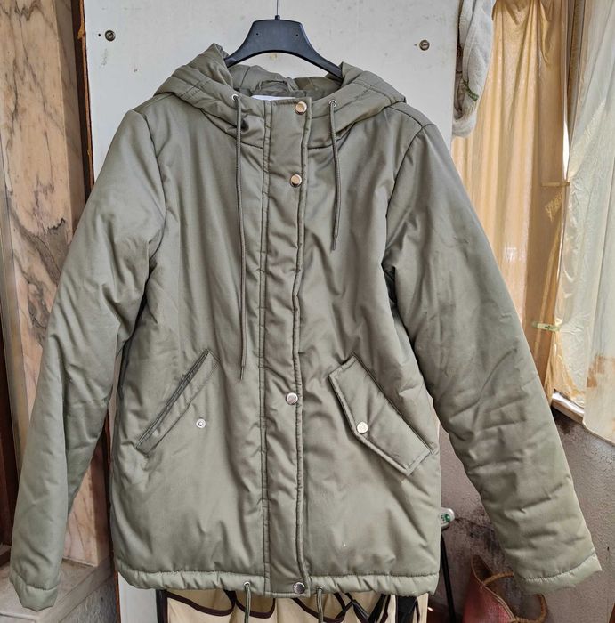 Casacos em bom estado