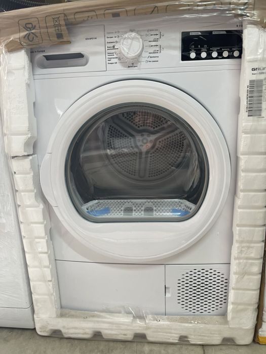 Сушильна машина МІЛЕ fgs123g