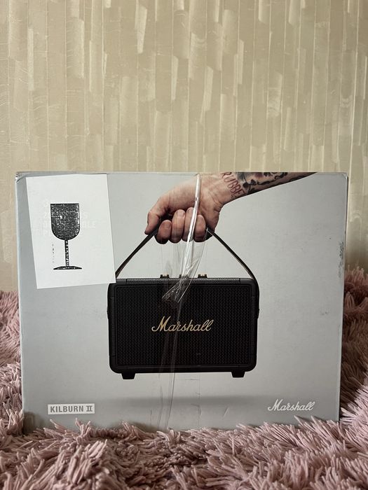 Портативная колонка Marshall Killburn II