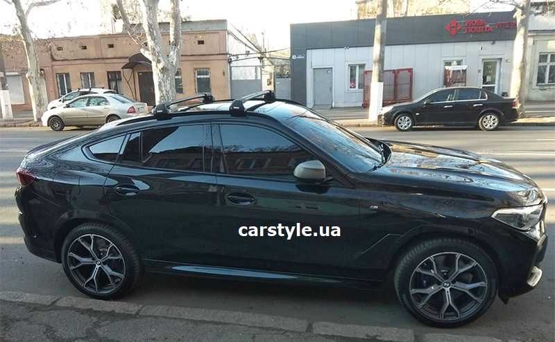 БВ Багажник поперечини на дах авто Thule BMW 1-7 series X1-X7