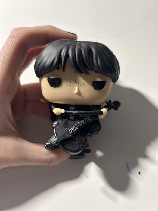 Funko Pop Wednesday Фанко Поп Венздей Адамс