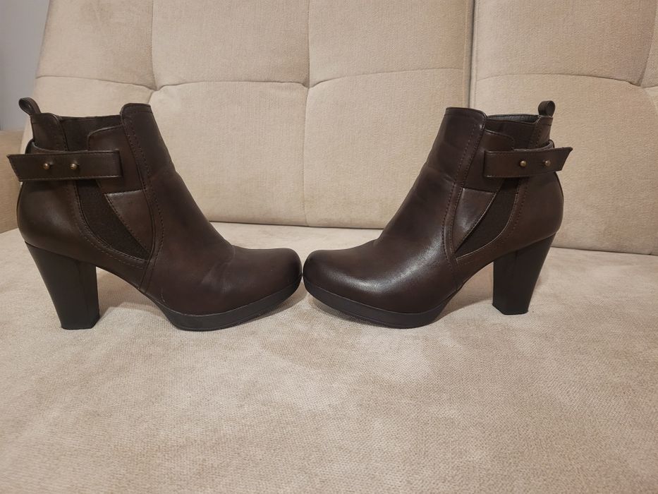 Botki 37 jenny fairy buty za kostkę