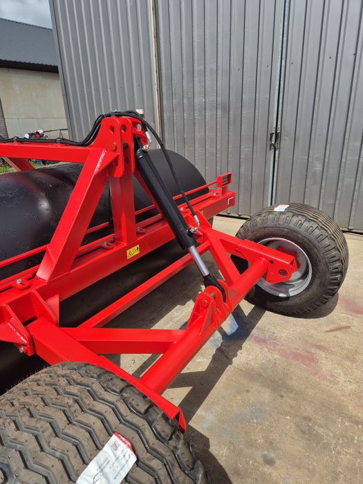 Wał łąkowy 3 metrowy