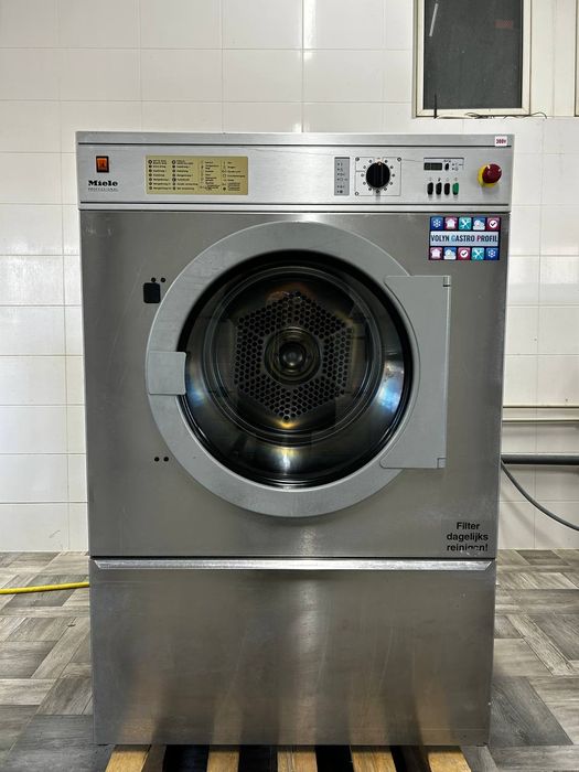 Професійна сушильна машина газова 14/16 кг Miele T6351 NI g