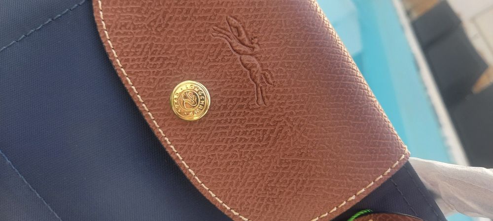 Mala Longchamp Tamanho S