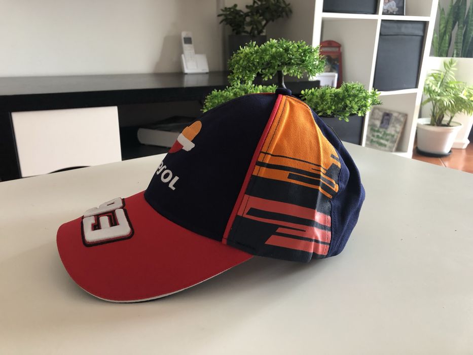 Bone Repsol 93 novo