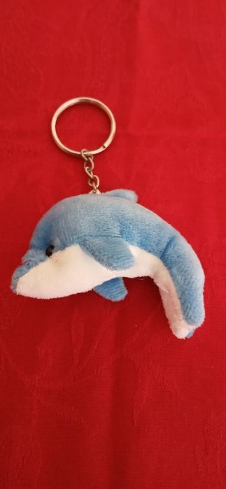 Porta-chaves Golfinho